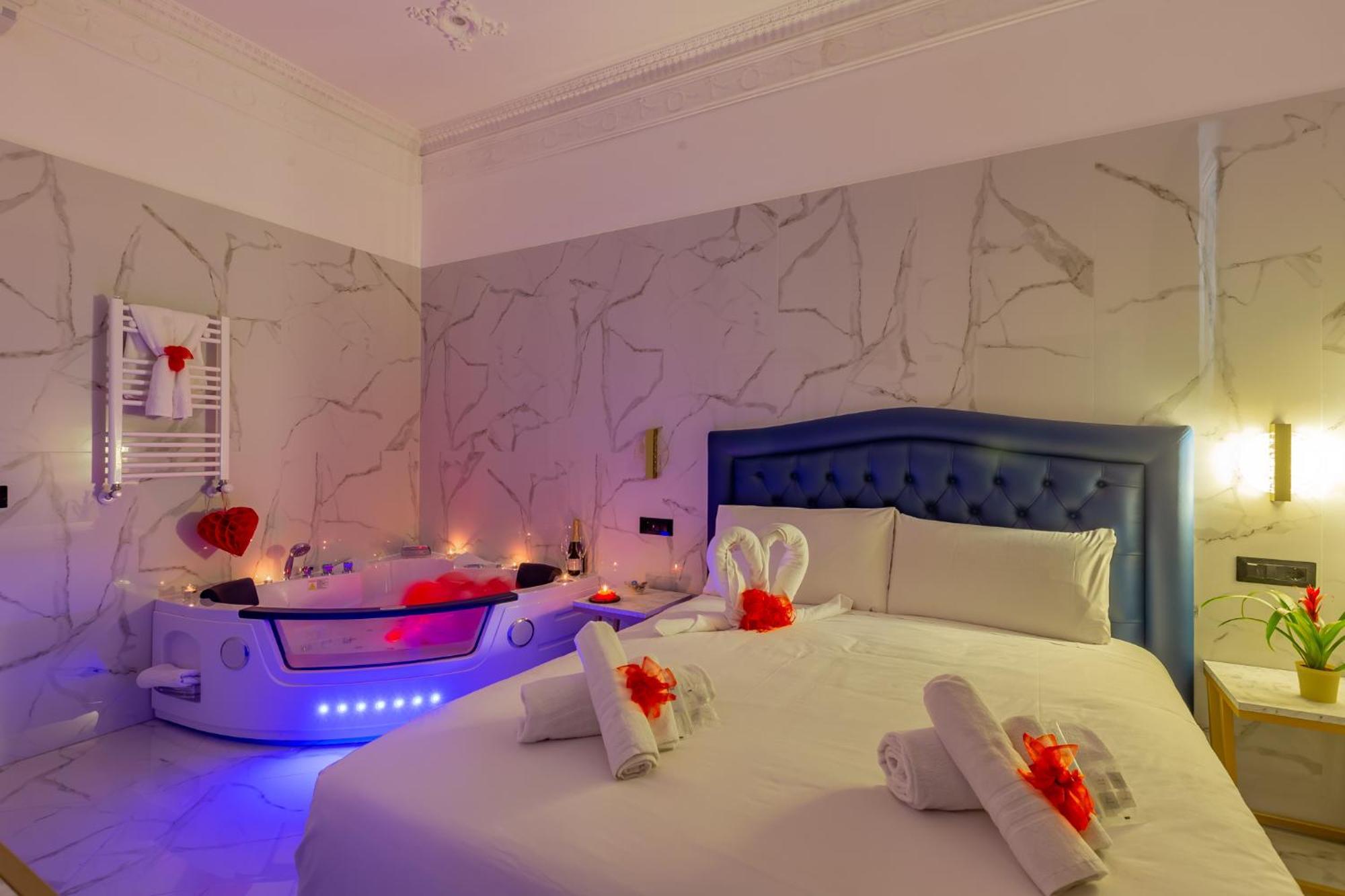 Miss Suite Рим Экстерьер фото